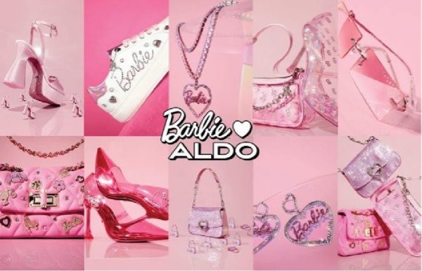 Apparel Group's ALDO Collaboration with Barbie®