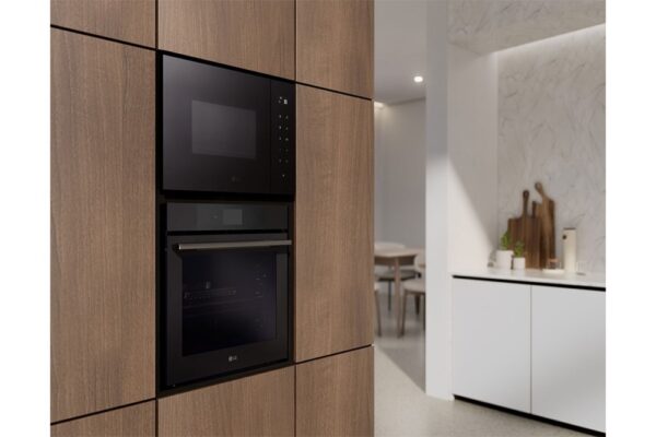 Revolutionize Your Kitchen Convenience with LG’s Built-in Microwave Oven