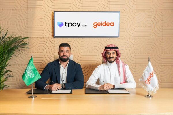 جيديا وتي باي يتعاونان في السعودية، مصر، والإمارات