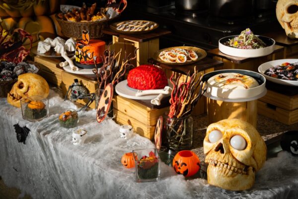 Anise at InterContinental Dubai Festival City Hosts a Spook-tacular Halloween Brunch