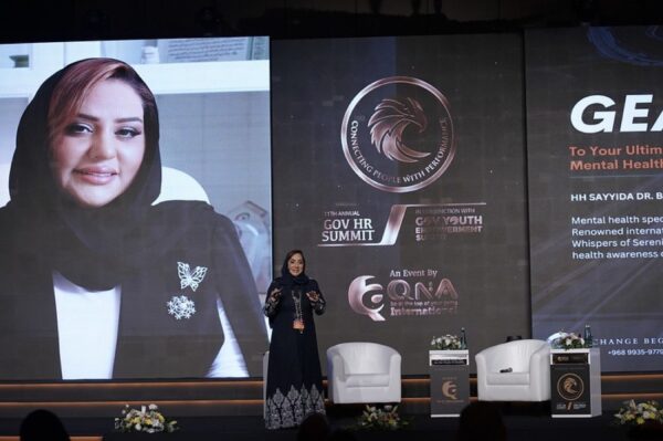 12th Annual GOV HR and Youth Summit and Awards – A Future Forward Summit for the Leaders of GCC