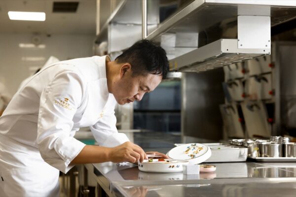 Savour the Culinary Mastery of Chef Hou Xinqing: