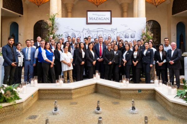 Mazagan Beach & Golf Resort celebrates 15 years of excellence and innovation