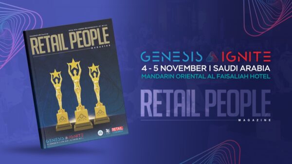 MECS+R Celebrates 30 Years in the Region with the Release of the 41st Issue of Retail People Magazine – GENESIS IGNITE