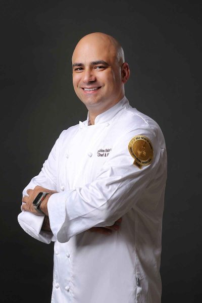 Chef Dimitrios of “Ergon” at “Erth” Abu Dhabi Wins Prestigious Gold Medal at Greek Taste Beyond Borders® GTBB 2025