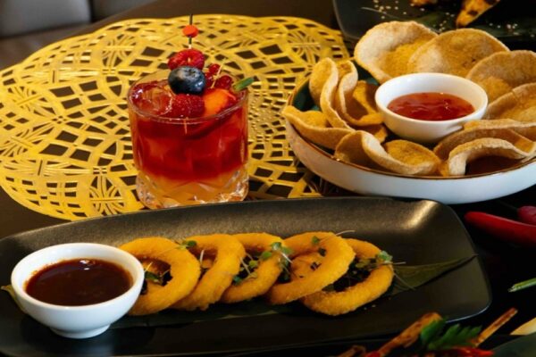 Escape to Choi Bar for the Perfect Sundowner Experience