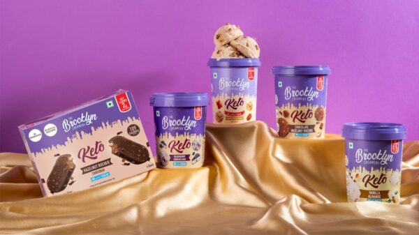 The Brooklyn Creamery Rolls Out New Keto-friendly Caramel Pecan Crunch Ice Cream in the UAE