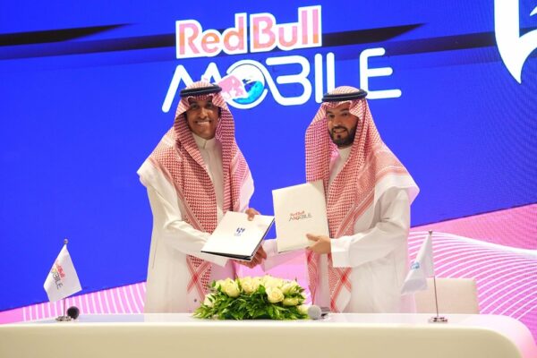 Red Bull MOBILE in Saudi by Future Network Telecommunications Announces Strategic Three-Year Partnership with Al Hilal Club Company