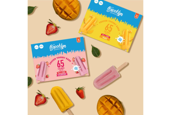 The Brooklyn Creamery Unveils Limited Edition Frozen Yogurt Bars Serving Healthy Summer Treats